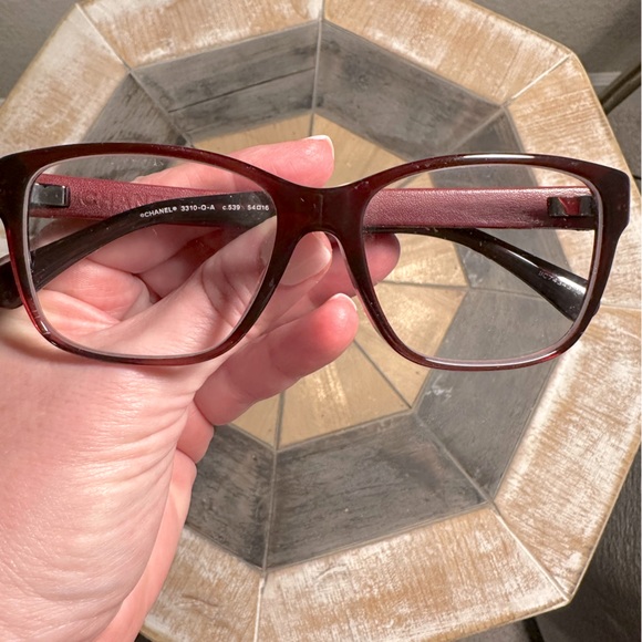 Chanel eyeglasses - Picture 1 of 3